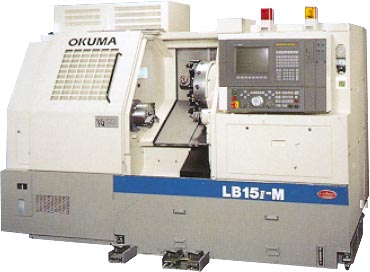 Okuma LB15